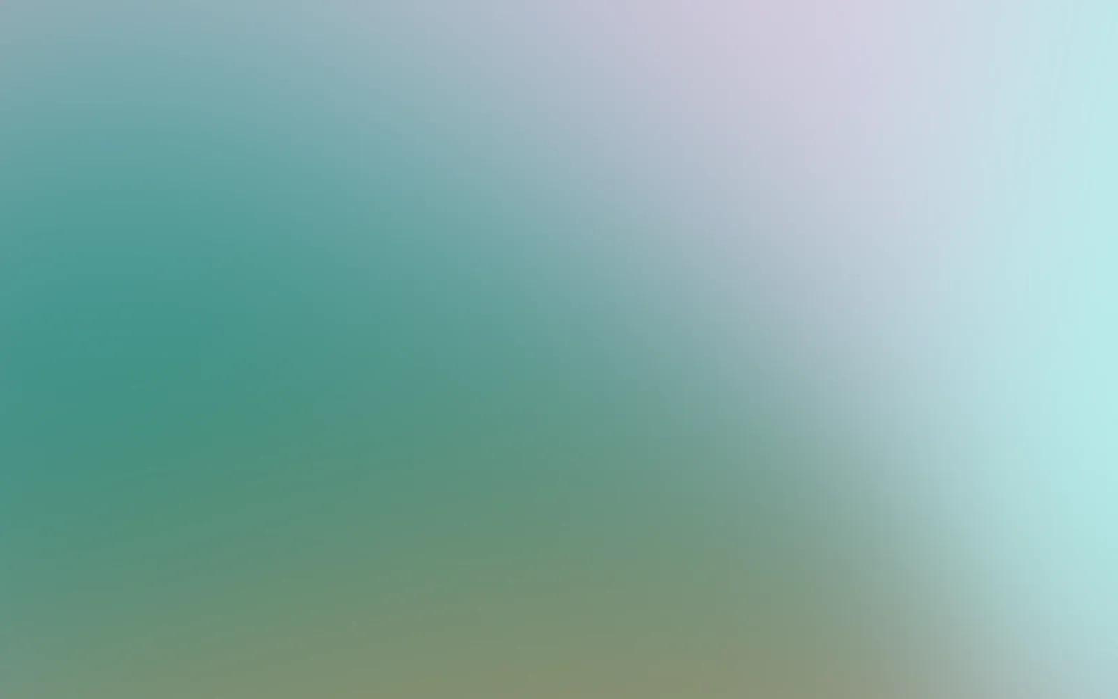 Abstract gradient in Asternova Vest colours